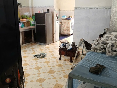 Bán nhà thị trấn Hóc Môn 2