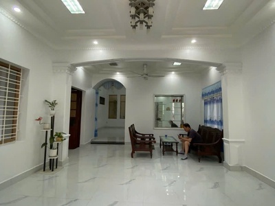N4170. C.H.O T.H.U.Ê Biệt Thự Sân Vườn tại Nguyễn Công Trứ - Hồ Sen 2