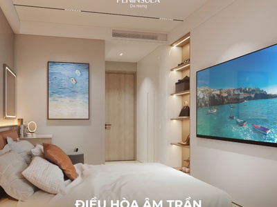 Chỉ 1 tỷ sở hữu căn hộ Peninsula Sông Hàn, giỏ hàng hiếm từ CĐT - NGÂN HÀNG HỖ TRỢ VAY 0 LS 0