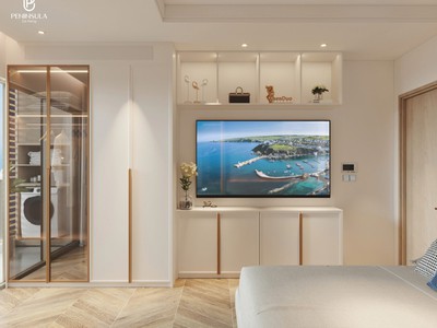 Chỉ 1 tỷ sở hữu căn hộ Peninsula Sông Hàn, giỏ hàng hiếm từ CĐT - NGÂN HÀNG HỖ TRỢ VAY 0 LS 1