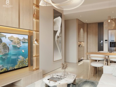 Chỉ 1 tỷ sở hữu căn hộ Peninsula Sông Hàn, giỏ hàng hiếm từ CĐT - NGÂN HÀNG HỖ TRỢ VAY 0 LS 4