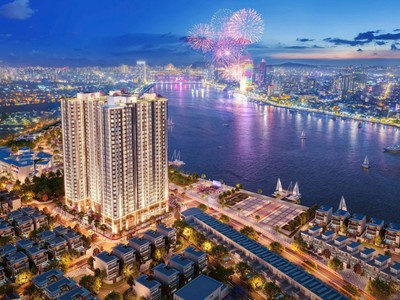 Chỉ 1 tỷ sở hữu căn hộ Peninsula Sông Hàn, giỏ hàng hiếm từ CĐT - NGÂN HÀNG HỖ TRỢ VAY 0 LS 5