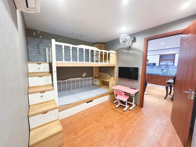 TT Giảng Võ, vị trí VIP view hồ, thang máy căn 2 ngủ, nội thất đẹp 5