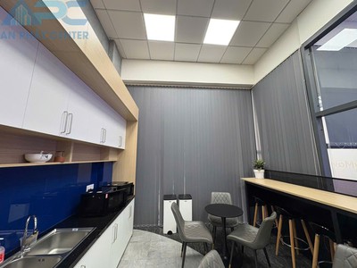 Cho thuê văn phòng tầng 1, 2 - RỘNG KHOẢNG 120M2 GIÁ CHỈ 35 TRIỆU TẠI THỦ ĐỨC 2
