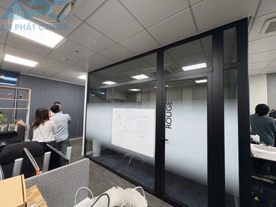 Cho thuê văn phòng tầng 1, 2 - RỘNG KHOẢNG 120M2 GIÁ CHỈ 35 TRIỆU TẠI THỦ ĐỨC 3