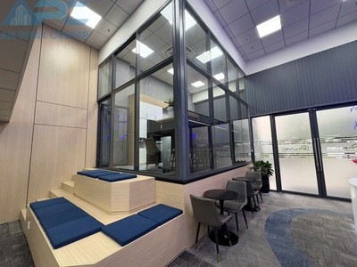 Cho thuê văn phòng tầng 1, 2 - RỘNG KHOẢNG 120M2 GIÁ CHỈ 35 TRIỆU TẠI THỦ ĐỨC 4