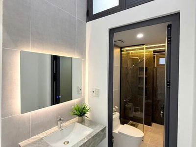 Chỉ 2 tỷ 850   Sở hữu nhà mới 100 hẻm 1 sẹc, diện tích 150m , 3PN, 4WC-TP Thủ Dầu Một 17