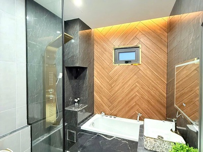 Chỉ 2 tỷ 850   Sở hữu nhà mới 100 hẻm 1 sẹc, diện tích 150m , 3PN, 4WC-TP Thủ Dầu Một 5