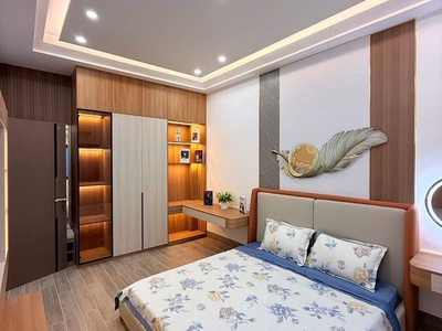 Chỉ 2 tỷ 850   Sở hữu nhà mới 100 hẻm 1 sẹc, diện tích 150m , 3PN, 4WC-TP Thủ Dầu Một 16