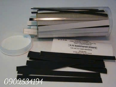  Đá mài Taber S-33 Sandpaper Strip  2