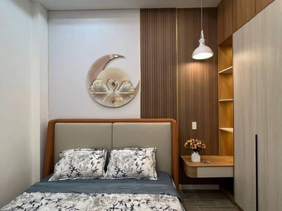Nhà 1 Trệt 2 Lầu Trung Tâm Tân An Ngay QL1A Gần AEON, SHR   2.7 Tỷ 1