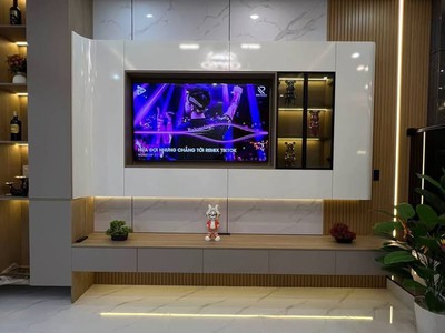 Nhà 1 Trệt 2 Lầu Trung Tâm Tân An Ngay QL1A Gần AEON, SHR   2.7 Tỷ 0