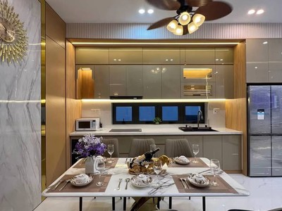 Nhà 1 Trệt 2 Lầu Trung Tâm Tân An Ngay QL1A Gần AEON, SHR   2.7 Tỷ 3