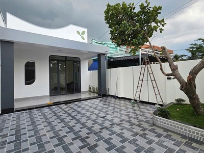 Nhà MT chính chủ Bình Chánh, 2 phòng ngủ, 2.3 tỷ/77m2, sổ hồng riêng 3