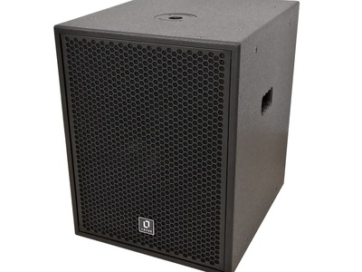 LOTUS HD115 Dòng loa siêu trầm mới nhất đến từ thương hiệu âm thanh LOTUS 5