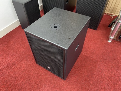 LOTUS HD115 Dòng loa siêu trầm mới nhất đến từ thương hiệu âm thanh LOTUS 6