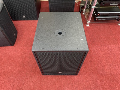 LOTUS HD115 Dòng loa siêu trầm mới nhất đến từ thương hiệu âm thanh LOTUS 7