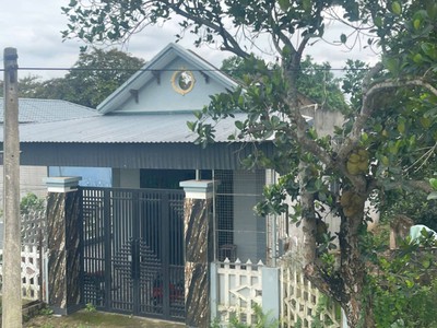  Bán Nhà Mái Bằng Cấp 4   Khu Phố 1, Phường Quảng Hưng   Gần Kcn   Cảng Lễ Môn 4