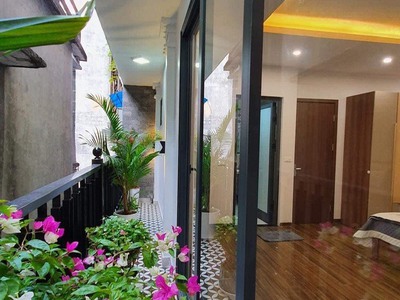 NHÀ MỚI ĐẸP MINH KHAI  20m ra ô tô ngõ thông rộng rãi  35m2  5.6 tỷ 1