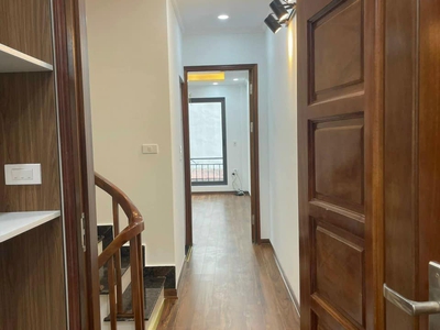 NHÀ ĐẸP LUNG LINH PHỐ MINH KHAI  50M Ô TÔ ĐỖ  35M2  3 tầng  full công năng tiện ích  GIÁ chỉ 5.95 TỶ 3