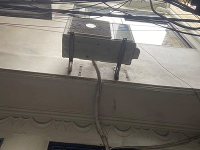 NHÀ ĐẸP PHỐ NGUYỄN KHOÁI   VÀI PHÚT LÊN PHỐ 30m2 4 tầng xung quanh an ninh đảm bảo GIÁ 6.1 tỷ 2