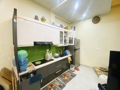 NHÀ ĐẸP PHỐ NGUYỄN KHOÁI   VÀI PHÚT LÊN PHỐ 30m2 4 tầng xung quanh an ninh đảm bảo GIÁ 6.1 tỷ 5