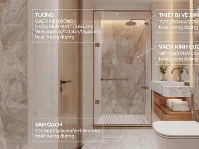 Bán gấp căn hộ 2 phòng ngủ 63,6m2, tầng 16 view núi Sơn Trà   biển Mỹ Khê, trung tâm Đà Nẵng 2