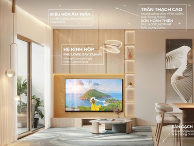 Bán gấp căn hộ 2 phòng ngủ 63,6m2, tầng 16 view núi Sơn Trà   biển Mỹ Khê, trung tâm Đà Nẵng 4