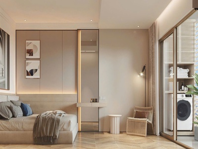 Bán gấp căn hộ 2 phòng ngủ 63,6m2, tầng 16 view núi Sơn Trà   biển Mỹ Khê, trung tâm Đà Nẵng 6