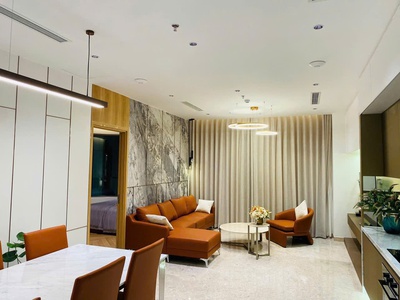 Bán gấp căn hộ 2 phòng ngủ 63,6m2, tầng 16 view núi Sơn Trà   biển Mỹ Khê, trung tâm Đà Nẵng 12