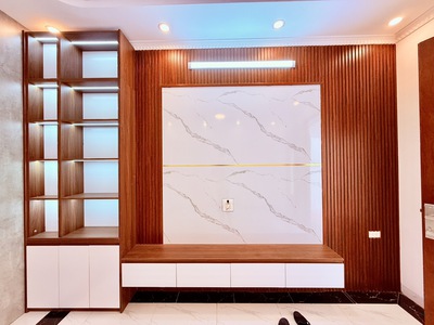 Nhà đẹp đàm quang trung 35m , 5 tầng, 4pn, 3wc, long biên - 5.7 tỷ 1
