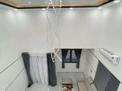 Bán nhà sổ riêng tại TT Nhà Bè - Diện tích: 5M x 15M - Giá: 3TỶ980   TL 6