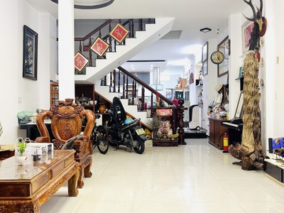 Ngộp bank bán gấp nhà 2 mặt tiền nguyễn dữ, khuê trung, cẩm lệ, 97m2 chỉ 7,x 1