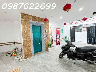 Bán nhà nguyễn đình hoàn - cầu giấy- thang máy - kinh doanh - dòng tiền khủng 66mx 6tầng 0