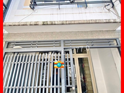 Bán nhà gò vấp - đường số 44, p.14 - 50m2, 4x12.5m, 2 tầng, 3pn, 2wc - 4.8 tỷ - sổ hồng chính chủ 0