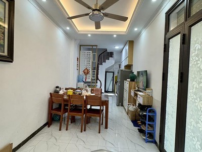 Bán nhà phố minh khai, vài bước ra ô tô, sát phố minh khai, dt 30m2, nhỉnh 7 tỷ 0