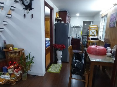 ♪ mặt tiền đường 5.5m bình an, hoà cường bắc, gần tiểu la, 37m2, gác lửng sạch đẹp, 3.x tỷ 1