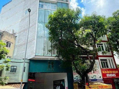 Siêu ho.t.t toà nhà mặt tiền đường cao thắng p12 q10, 0