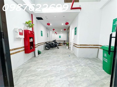 Bán nhà nguyễn đình hoàn - cầu giấy- thang máy - kinh doanh - dòng tiền khủng 66mx 6tầng 4