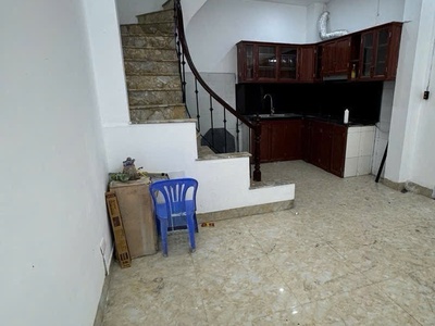 Bán nhà 32m 4 tầng ngõ rộng thoáng đẹp tại 296 minh khai, hbt 0