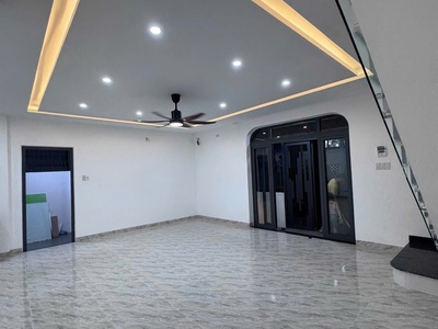 Bán nhà 2 tầng mới hẻm cây duối - phú ân nam 3 - dt: 62,8m2 ngang 8,8m. dtsd: 125m2 , 2 tỷ 400 4