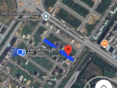 Bán lô đất hòa phú 23 - khu e kim long - liên chiểu - đà nẵng 0
