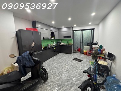 Nhà mới ở ngay hxh 3 tầng - kiến trúc sư tự thiết kế - vào ở ngay không cần sửa 1