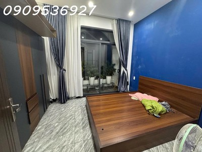 Nhà mới ở ngay hxh 3 tầng - kiến trúc sư tự thiết kế - vào ở ngay không cần sửa 3