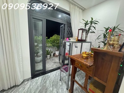 Nhà mới ở ngay hxh 3 tầng - kiến trúc sư tự thiết kế - vào ở ngay không cần sửa 4