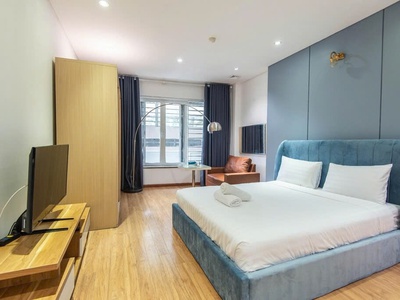 Bán tòa apartment mặt phố phan kế bính, liễu giai - lô góc 120m  x 9t thang máy - 61 tỷ 0