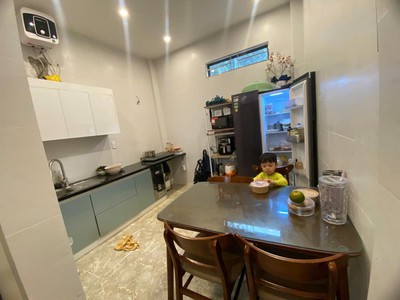 Bán nhà kim giang, ô tô đỗ cổng, 10m ra đường ô tô tránh, dt 35m2, nhỉnh 7 tỷ 1