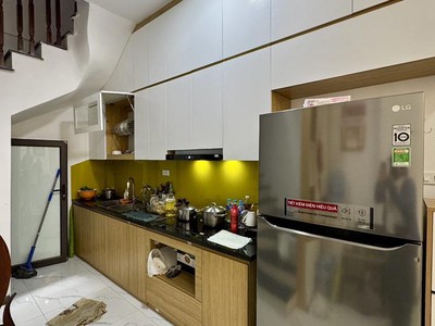 Bán nhà phố minh khai, vài bước ra ô tô, sát phố minh khai, dt 30m2, nhỉnh 7 tỷ 2