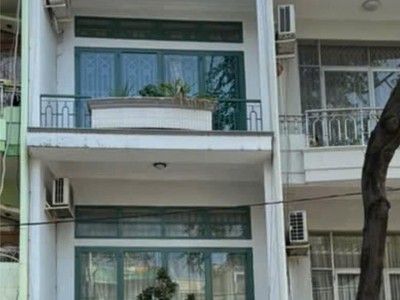 Vip quận 5- mặt tiền kd ngay trần hưng đạo-trần tuấn khải 5tầng  4x19m  sổ vuông vức 1
