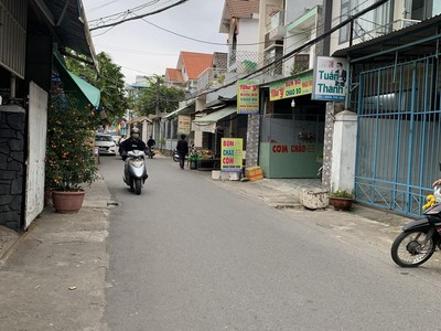 Bán nhà c4 mặt tiền đường đồng kè - kẹp kiệt bên hông - vị trí kinh doanh 1